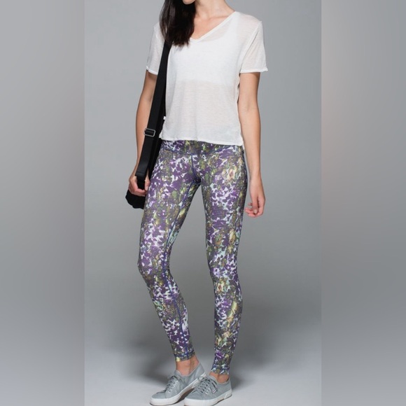 LULULEMON Wunder Under Full In Luxtreme - Picture 1 of 9